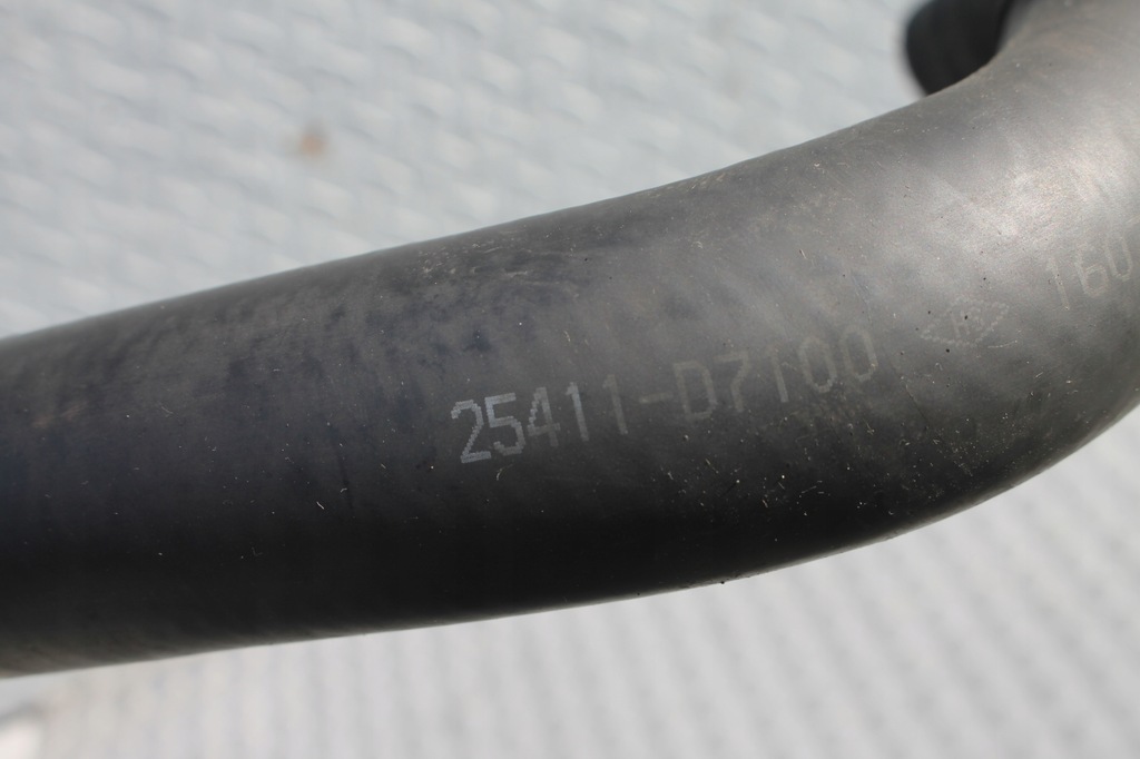 фото №5, Шланг труба wąż wody магистраль hyundai tucson ii iii 1.7 crdi 15-20