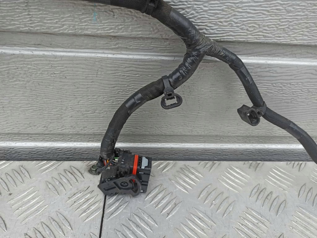 фото №5, Mg4 mg шланг електропроводка підрамник задня 2023r 10950791