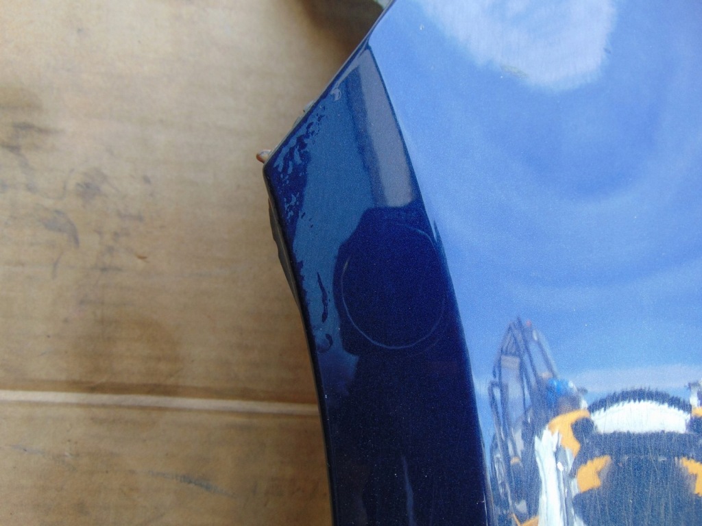 фото №6, Крила лівий перед vw touran 2010-15 lh5x