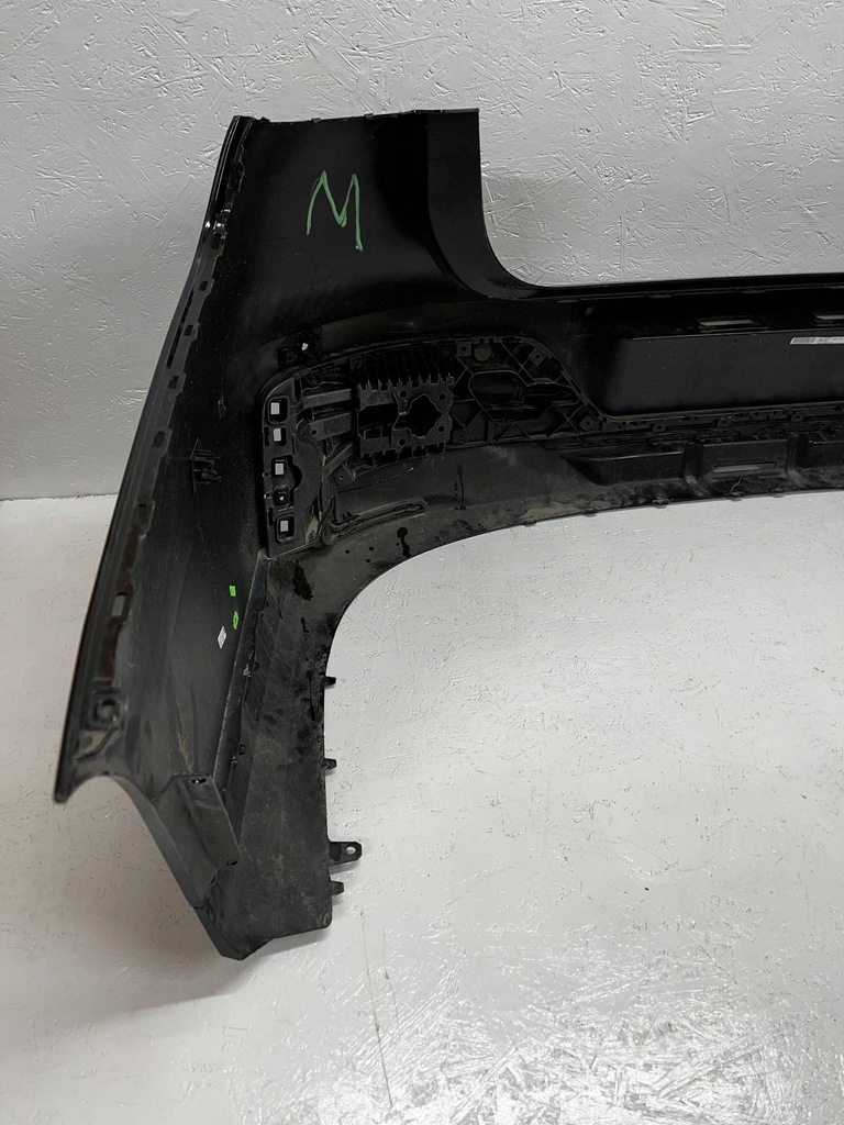 фото №12, Bmw 7 g70 m набор бампер задняя задний 8081542 org wys 24h fv