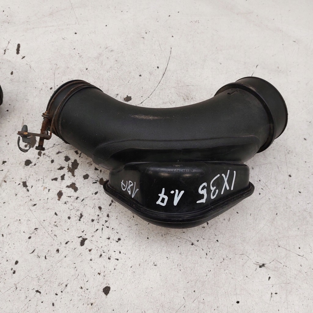 фото №5, Hyundai ix35 1,7crdi 2013 труба шланг повітря 28192-2y300 з nowego автомобіля