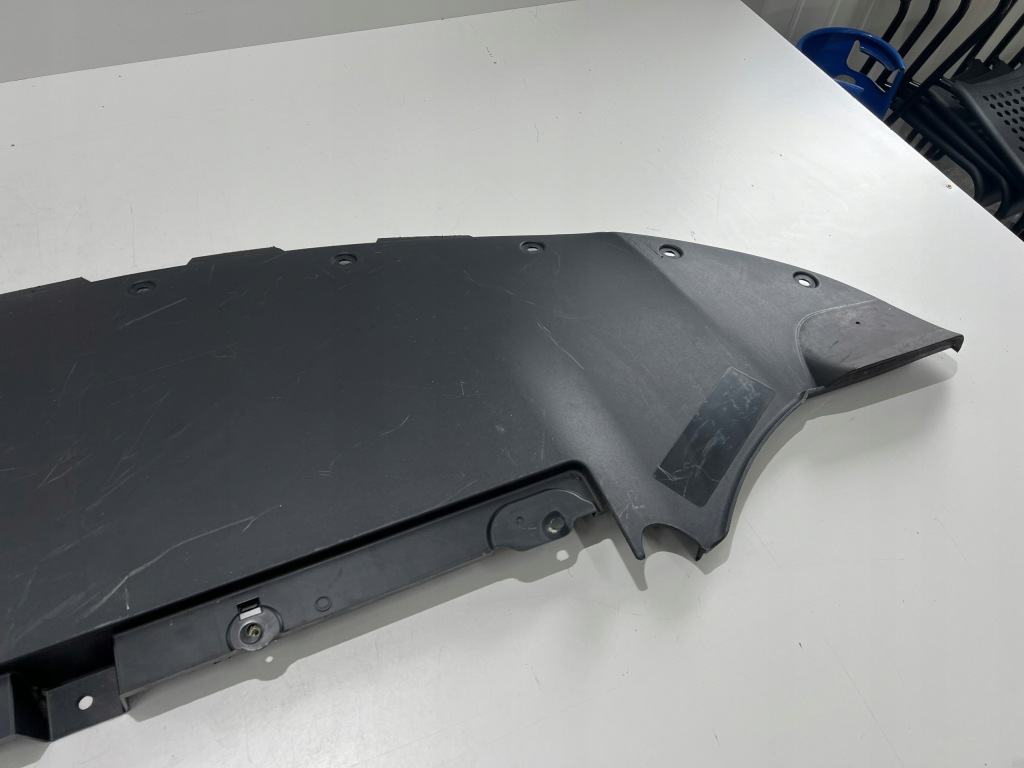 Защита бампера перед плита пол tesla 3 1453774-00-b Киев