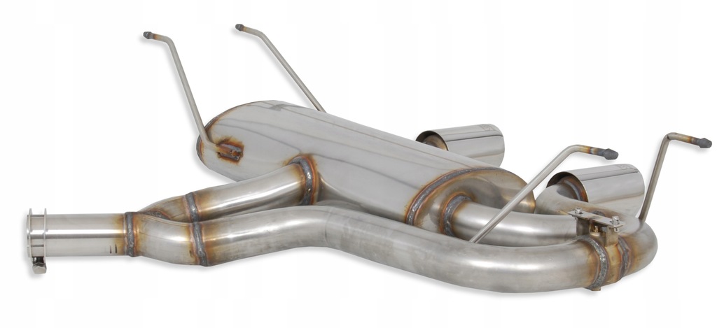 фото №9, Гаситель спортивный конечный басовый mazda mx5 nd 1.5 96kw cabrio прямоточный