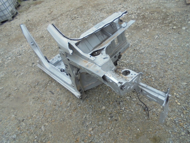 фото №3, Четверть лонжерон правая передняя длинная renault clio 5 v 2019-