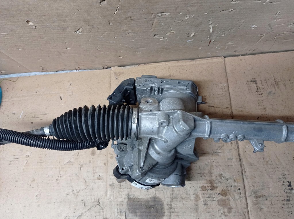 фото №9, Рулевая рейка трансмиссия рулевая citroen c4 picasso ii