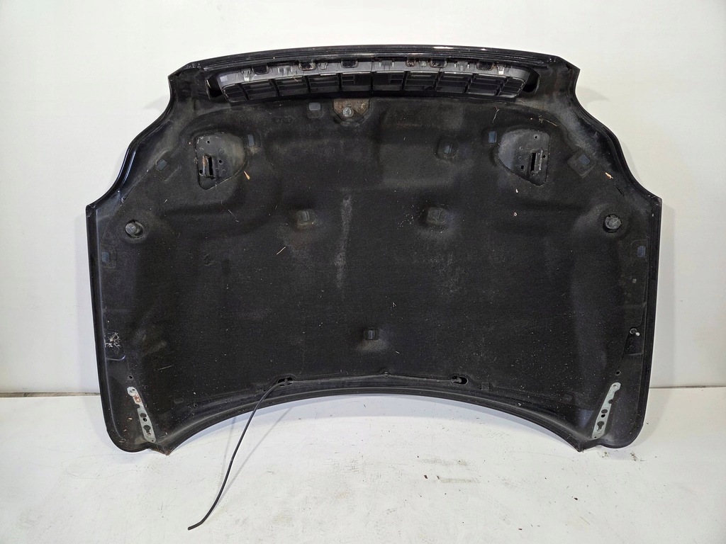 фото №10, Капот крышка двигателя volvo xc90 1 i