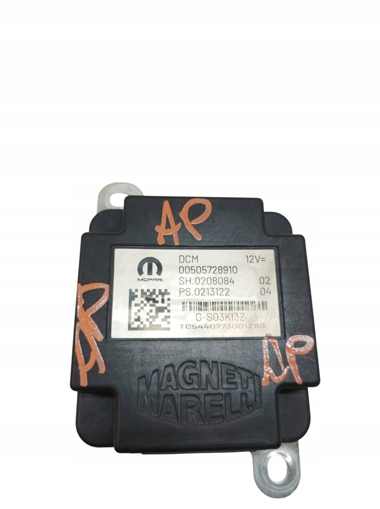 фото №1, Модуль 00505728910 alfa romeo tonale i 2022-