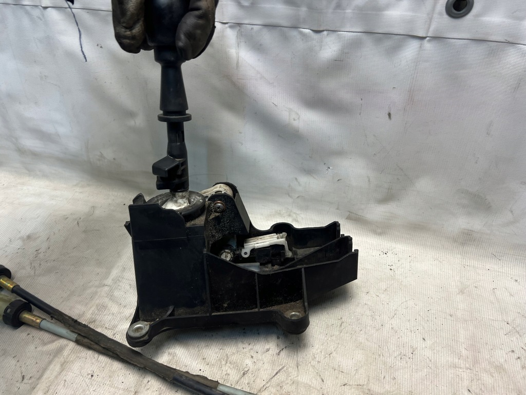 фото №9, Opel zafira a 2.2 домкрат перемикання передач вибірник троси