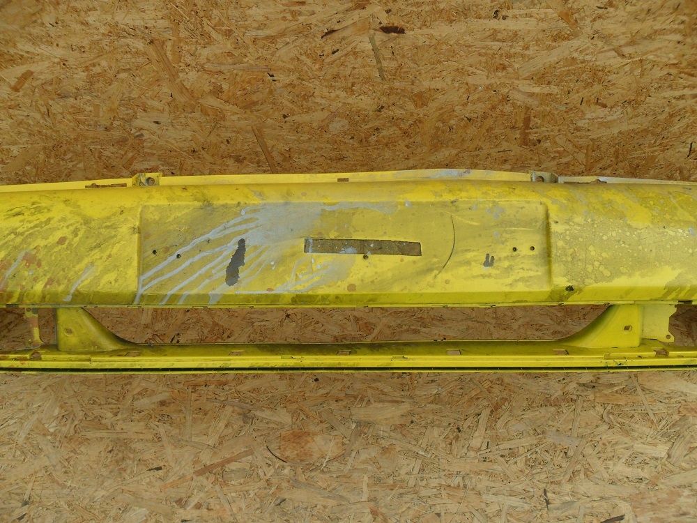 фото №9, Seat ibiza ii cordoba 6k 1993 1994 бампер передній