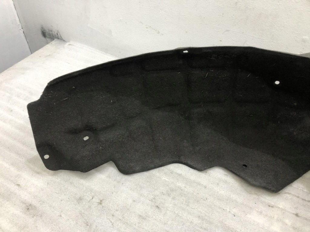 фото №6, Подкрылок тканевый левый задняя mazda 6 gj kombi
