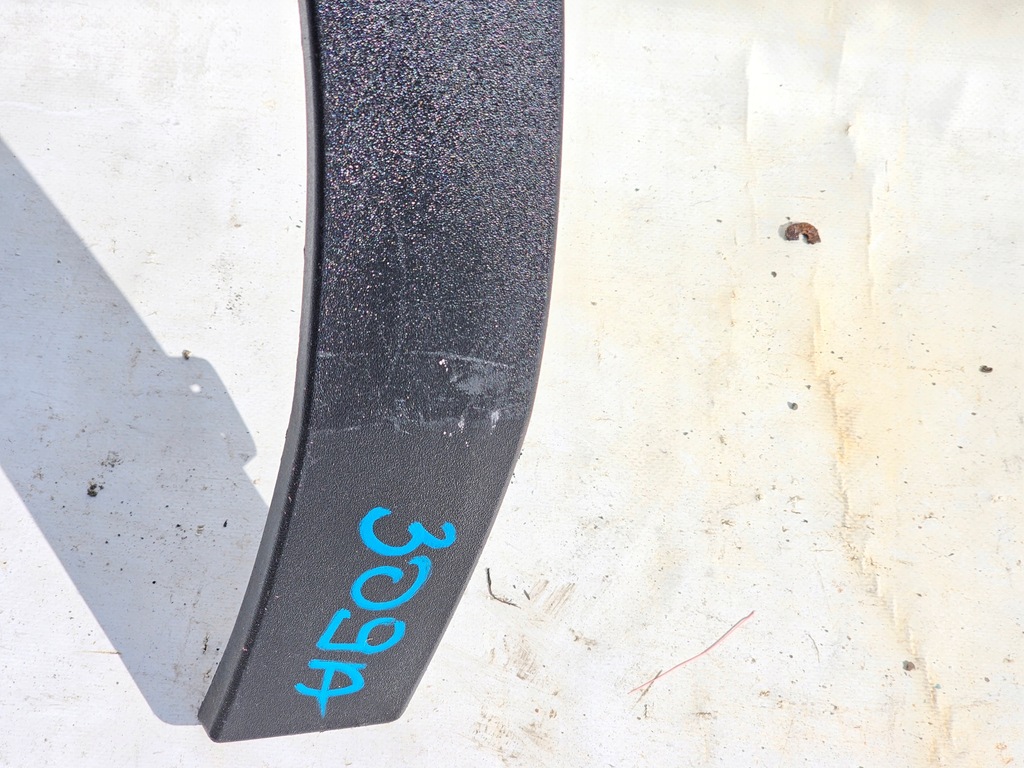 фото №9, Молдинг na крыло peugeot 408 ii 2 2022 - правый перед правая передняя