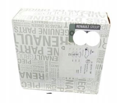 фото №1, Диск тормозной. renault kangoo 09-