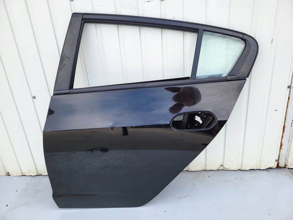 фото №1, Honda insight ii 10r двері ліва задні лівий задня nh731p