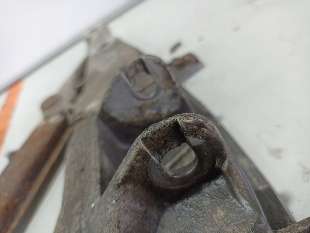 фото №5, Porsche carrera s 911 997 подрамник подрамник подрамник перед 99734110106