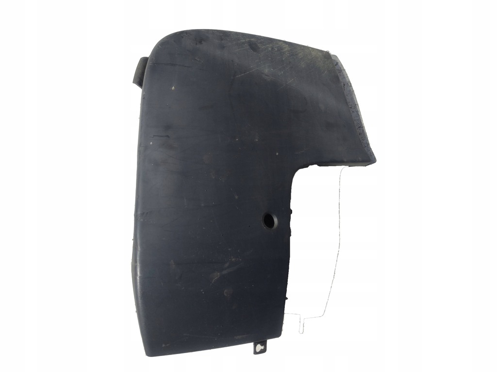 фото №2, Уголок бампера правый renault trafic ii