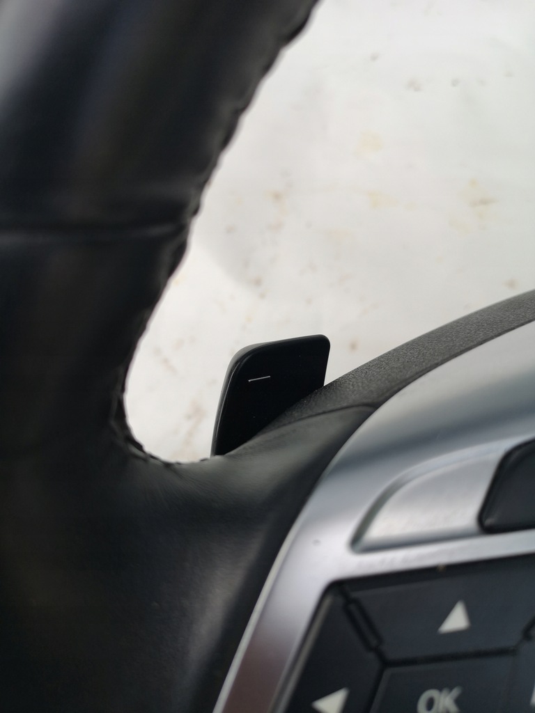 фото №6, Воздуховод mercedes ml gl w166 лепестки переключения