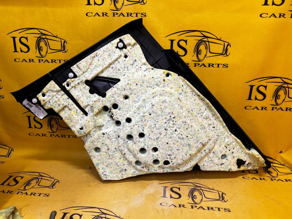 фото №5, Обшивка обивка дверь левый задняя alcantara bmw 2 f22 m-pakiet