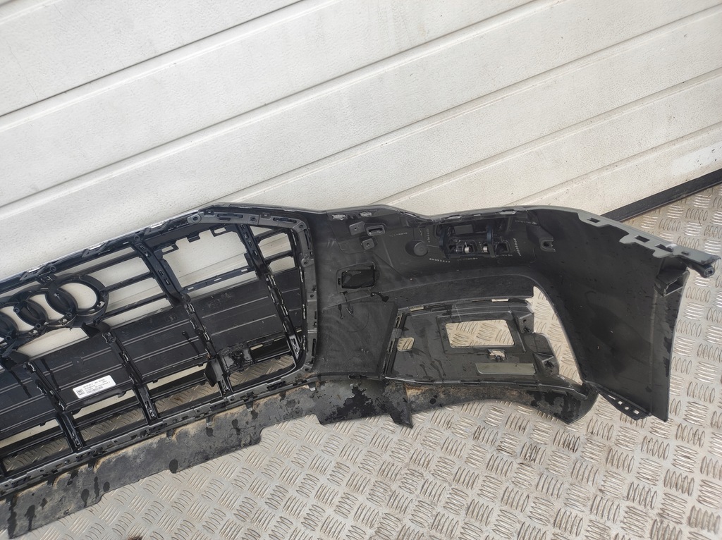 фото №7, Бампер перед передний audi a6 allroad 4k 4k0 c8 2018-