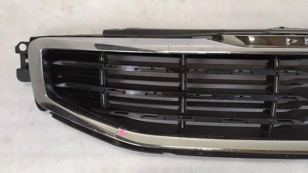 фото №5, Решётка радиатора решётка радиатора peugeot 508 lift