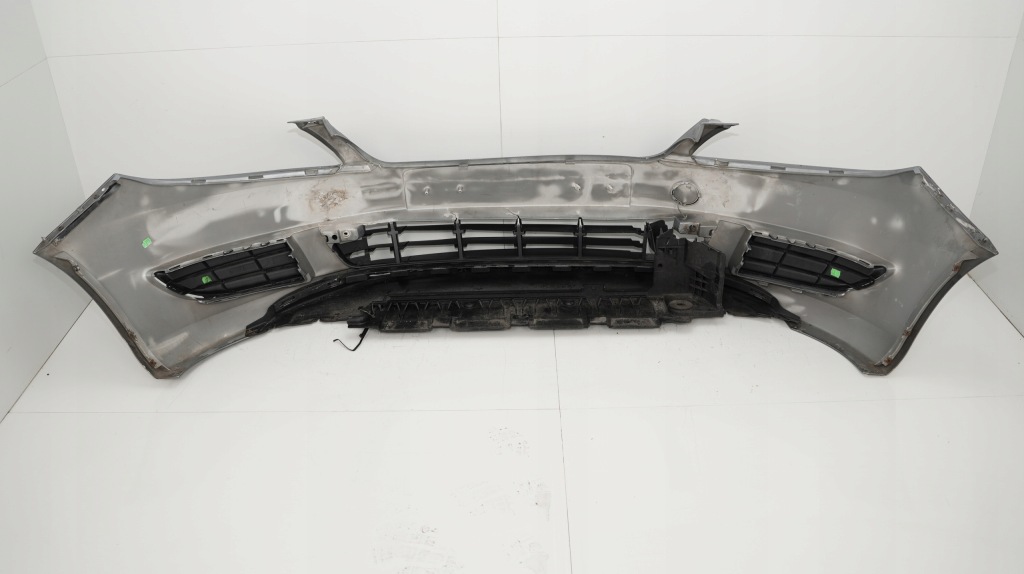 фото №10, Бампер перед передний skoda fabia ii lift 10-14r lf8l