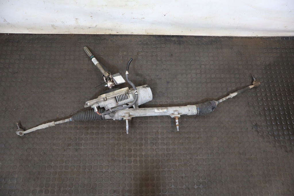 фото №1, Рулевая рейка citroen ds3 1.6