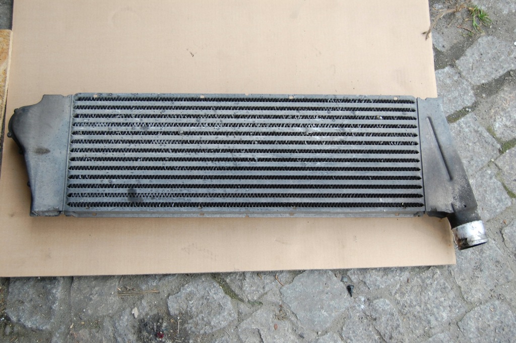 фото №1, Интеркулер scenic 2 ii 1.9 dci 8200115540c