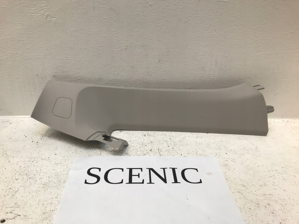 фото №1, Renault scenic iv защита стойка правая обшивка 769114150r 16-22