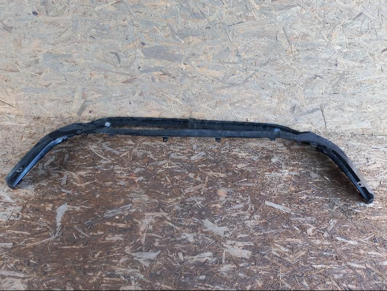 фото №9, Toyota rav4 v 19- накладка-спойлер спойлер бампера перед