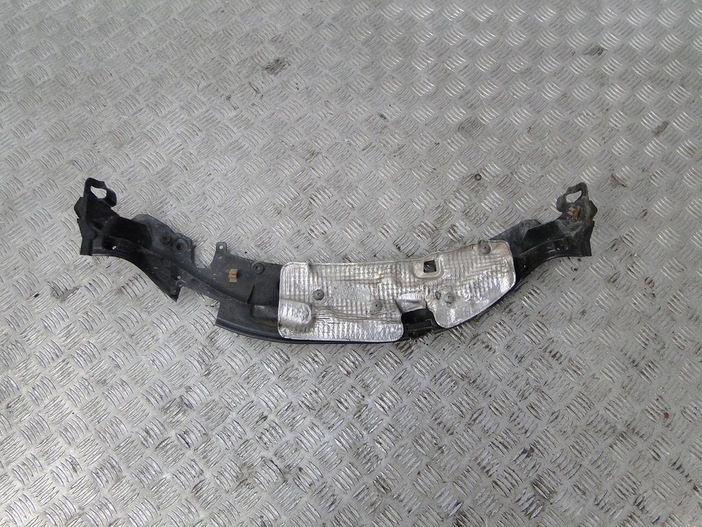 фото №2, Жабо защита двигателя mini countryman r60