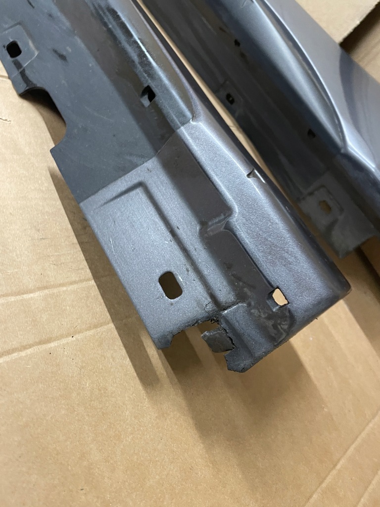 фото №5, Alfa romeo stelvio qv молдинг поріг ліва права 035