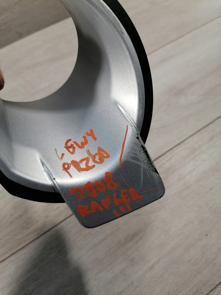 фото №8, Ford ranger iii решітка лівий перед ab3917777abw