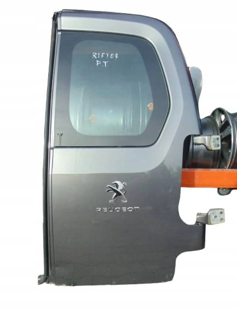 фото №1, Двері правий задня peugeot rifter