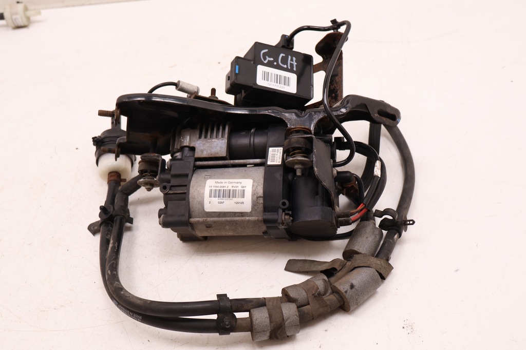 фото №7, Jeep grand cherokee wk2 компрессор подвеска 68041137ag