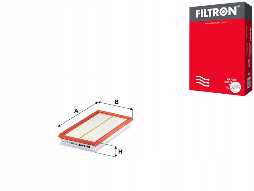 фото №1, Фильтр воздуха fiat 500x jeep compass renegade 1.0-2.0d 07.14-