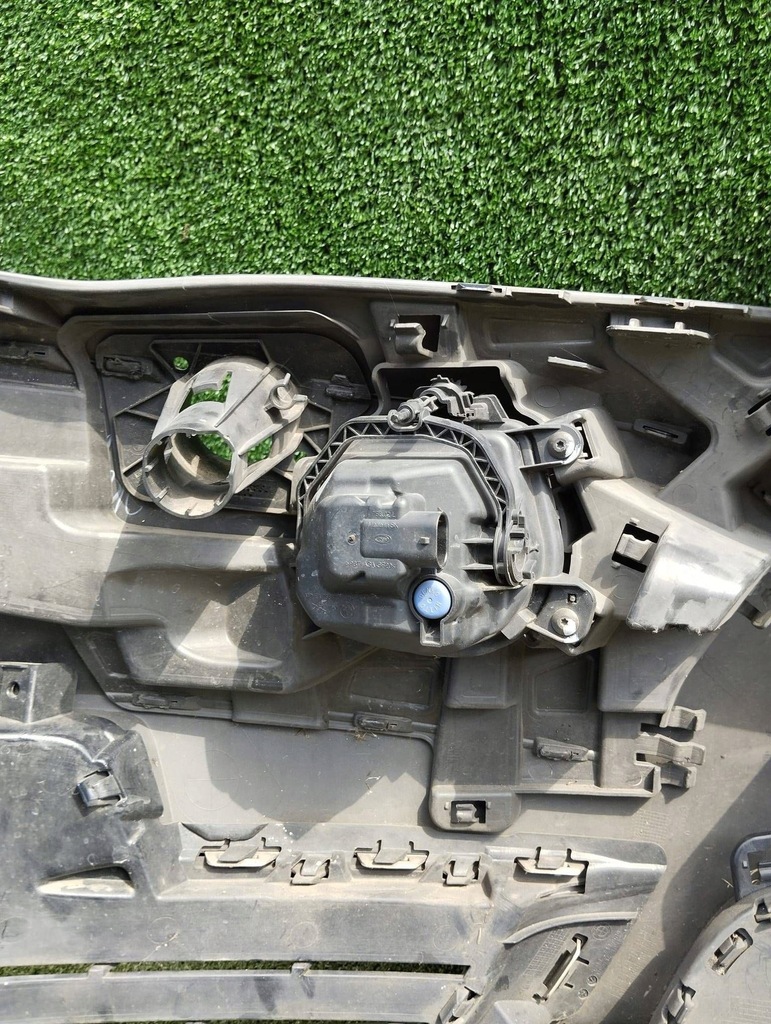 фото №13, Бампер перед передний bmw x5 f15 13-18 x-line pdc ксенон омыватель