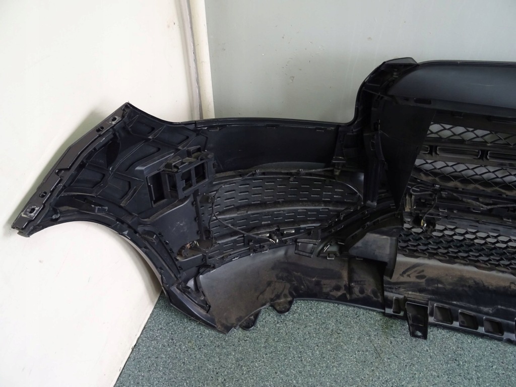 Mercedes-benz gls 167 x167 бампер передній amg Доставка