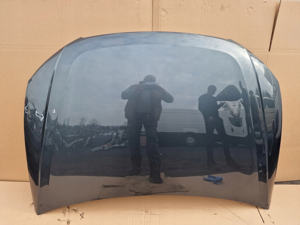 фото №1, Seat ateca lift капот