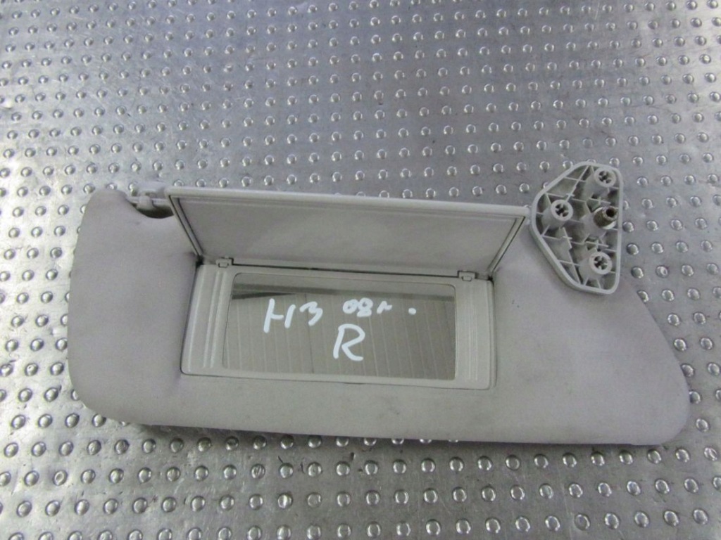 фото №3, Hummer h3 2008 захист сонцезахисний козирок козирок