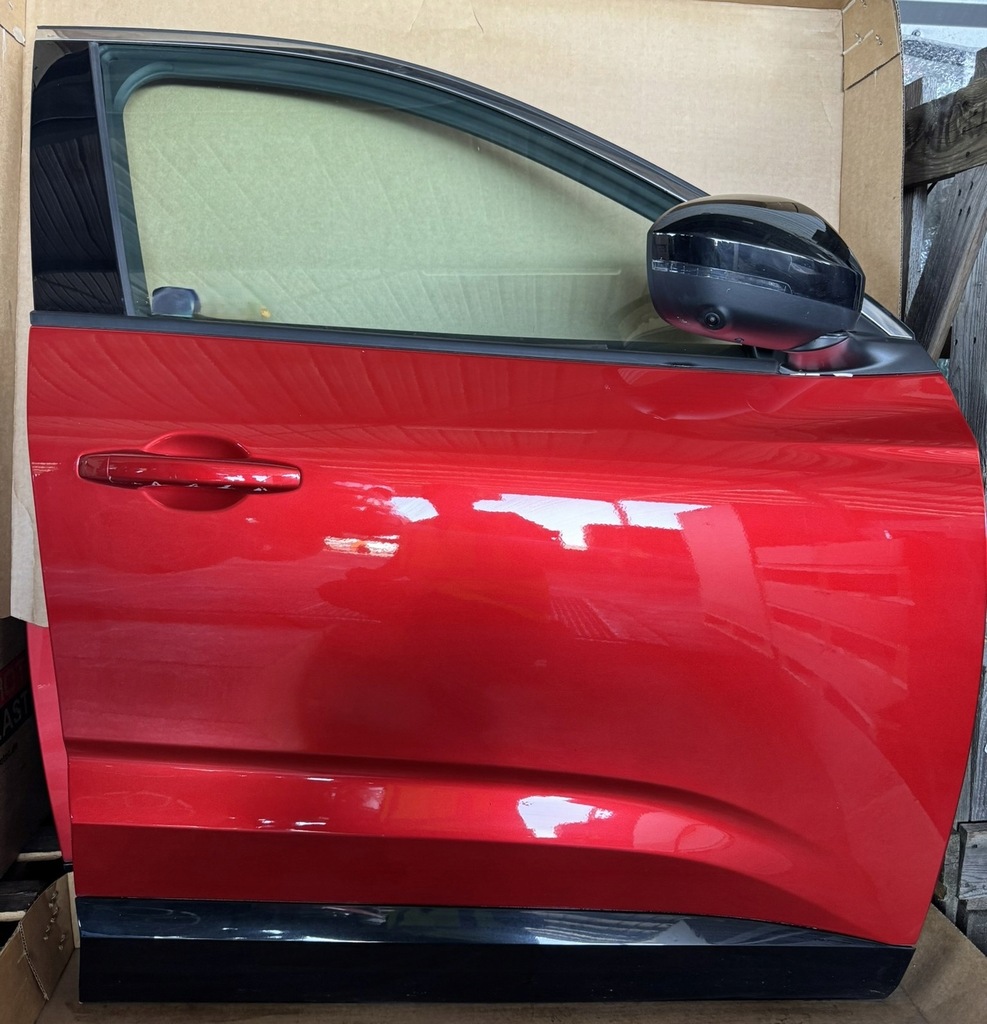 фото №1, Renault austral espace vi двері праве перед передні bixpa tennp