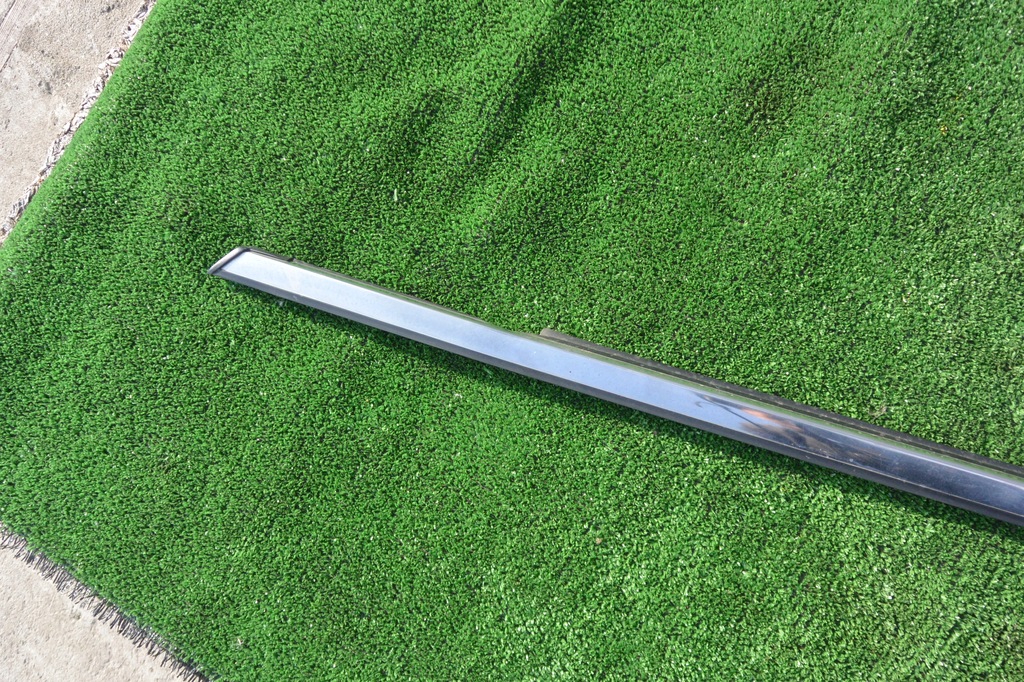 фото №4, Молдинг дверь левый перед opel monterey trooper