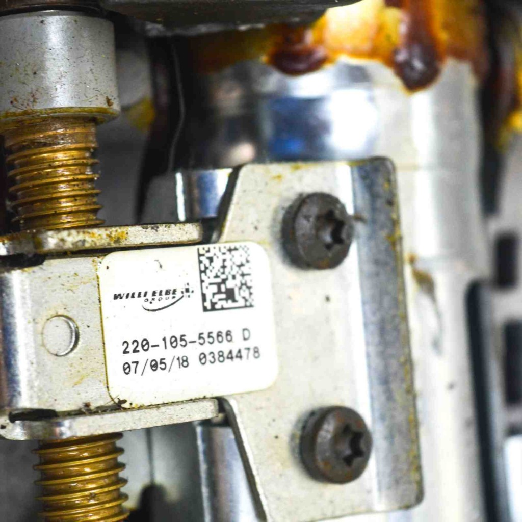 фото №11, Механізм керма bmw 6 e63 6780881 13503976 5.0l 373kw 2007