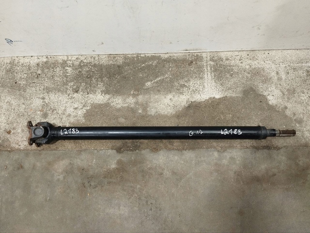 фото №1, Вал поздовжній bmw 7 2016