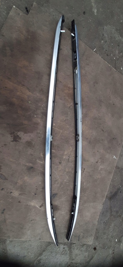 Рейлинги кровельные левое  правый  комплект peugeot 508 Недорого