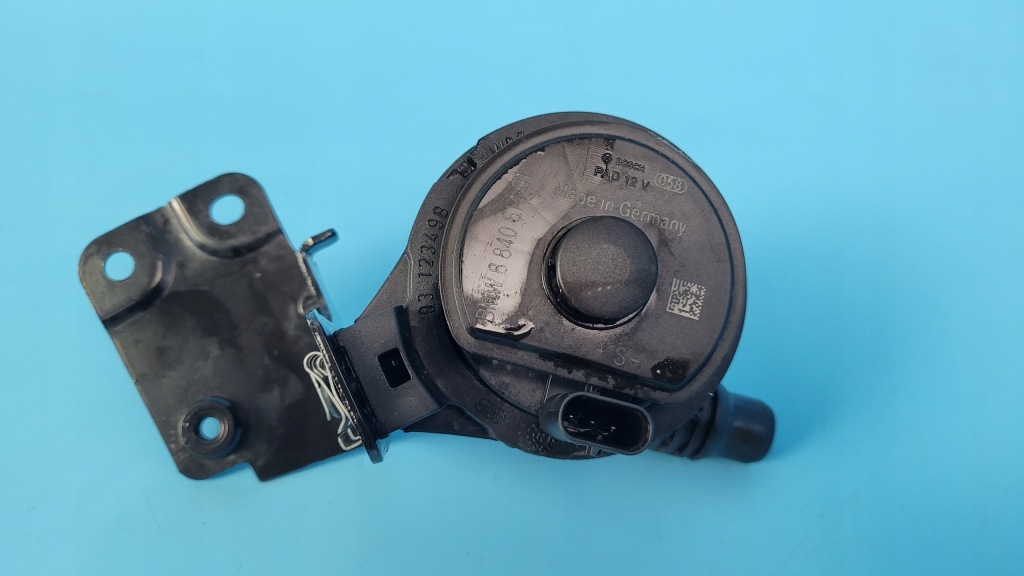 фото №12, Bmw x6 iii g06 21r дополнительная насос wody 8840614