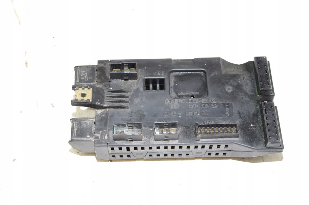 фото №1, Коробка предохранителей mercedes vito w638 0005400650