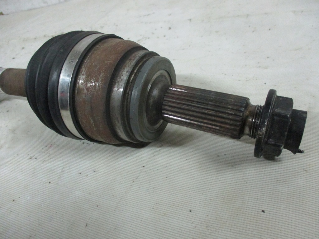 фото №6, Приводной вал правая hyundai kona 1,0 t -gdi 49501j9000