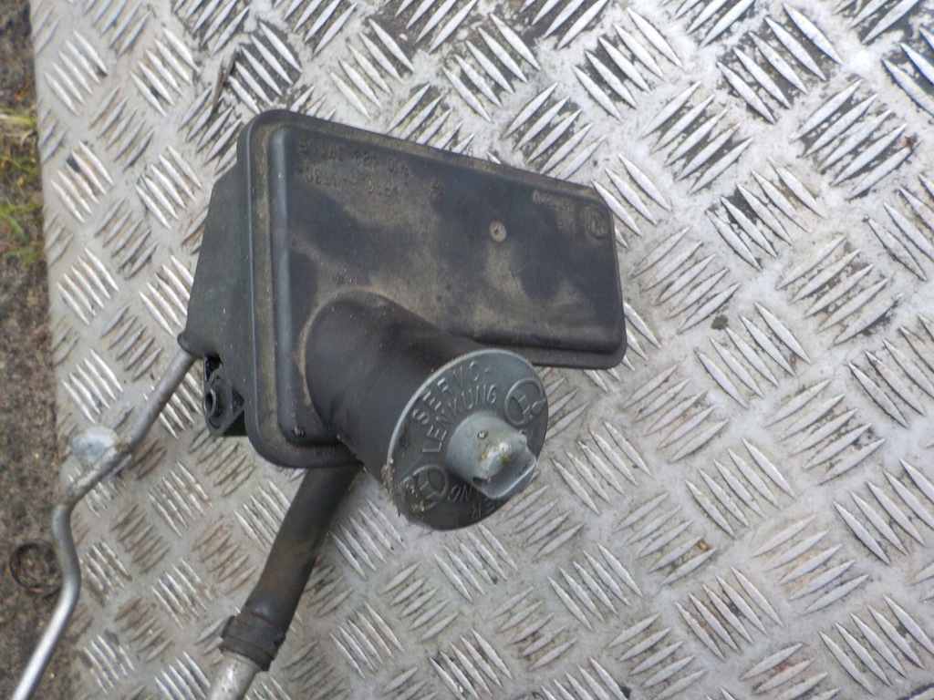 фото №5, Vw phaeton бак рідина підсилювача 3d0422371e