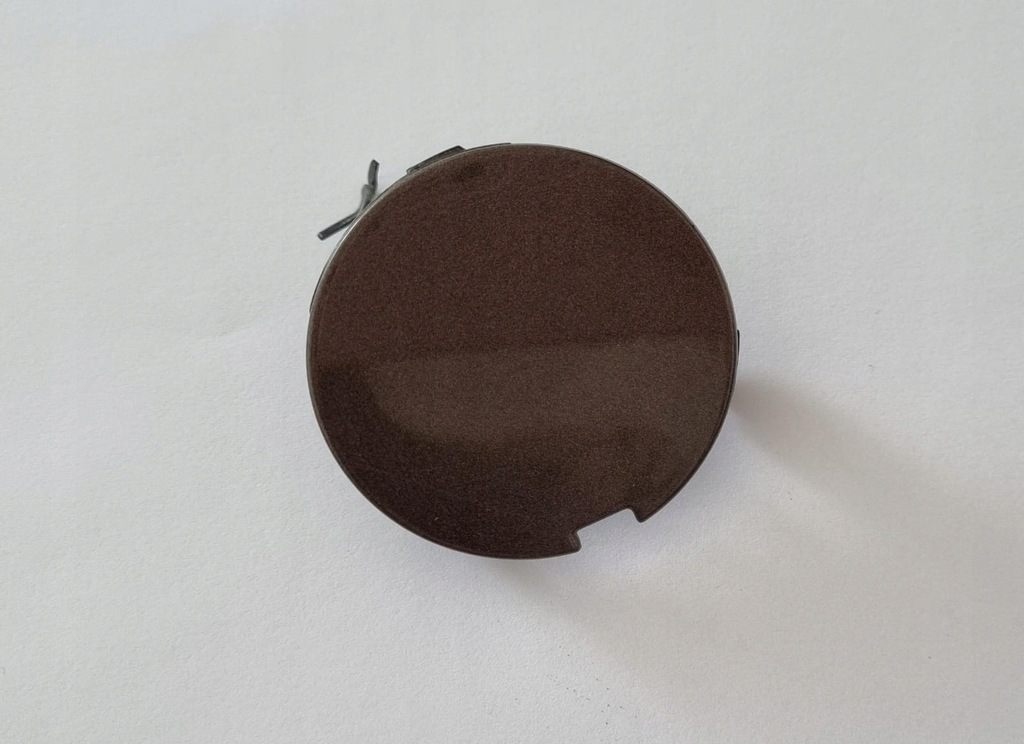 фото №2, Dacia sandero ii lift 2016- заглушка na фаркоп задняя