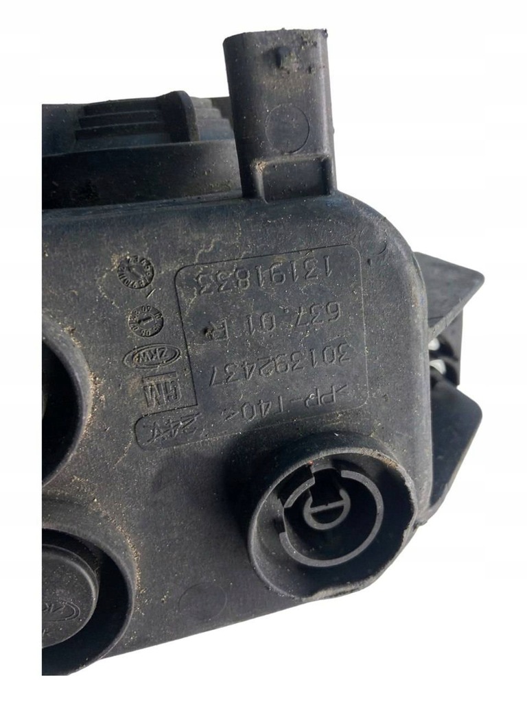 фото №7, Opel corsa d 2009 свет противотуманные передние