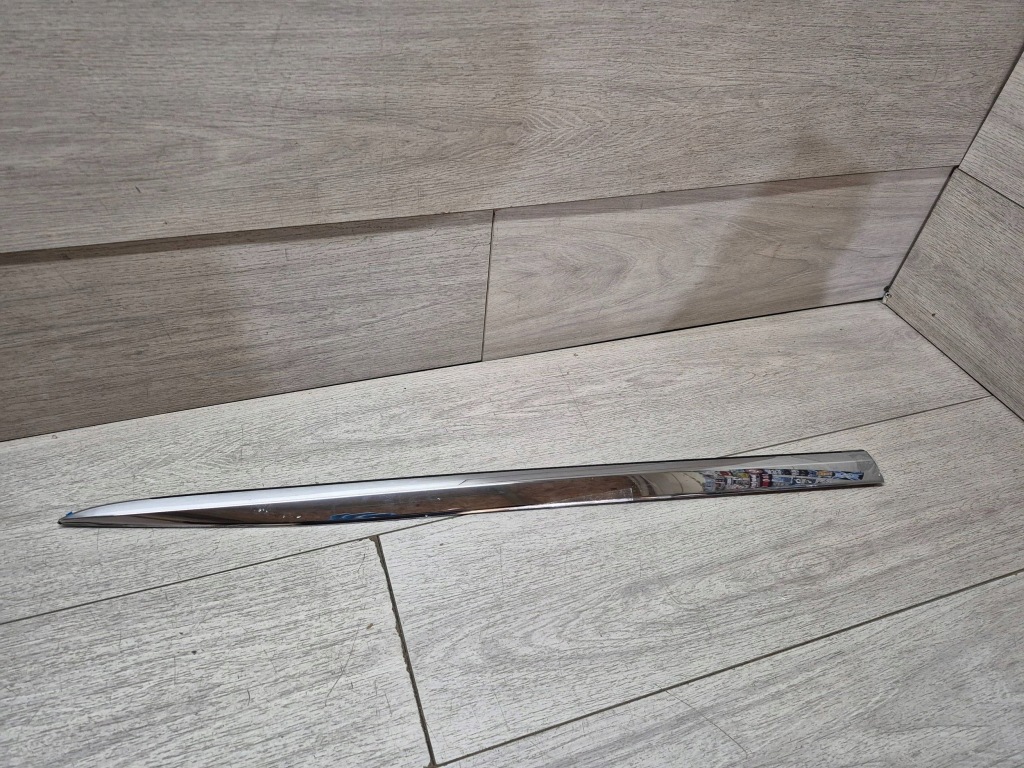 Купити 15840. mercedes eqe молдинг хром двері задній a2956901701